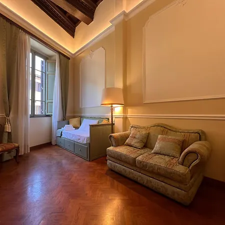 Veronica Suite, Historic Centre Piazza Venezia Rom