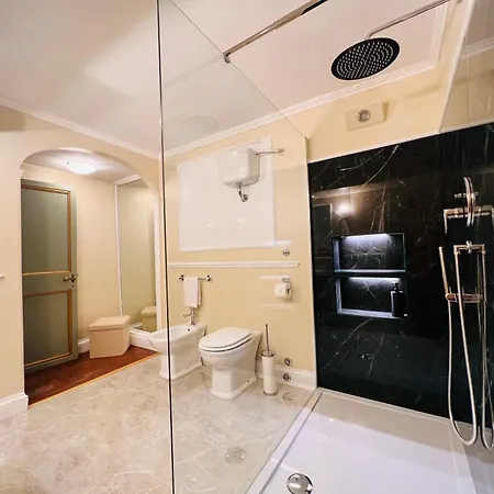 Veronica Suite, Terrace Exclusive Historic Centre Piazza Venezia 公寓 罗马