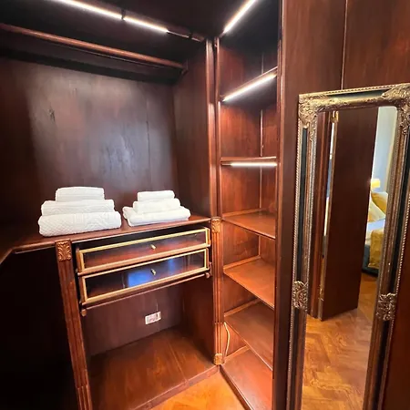 Veronica Suite, Historic Centre Piazza Venezia