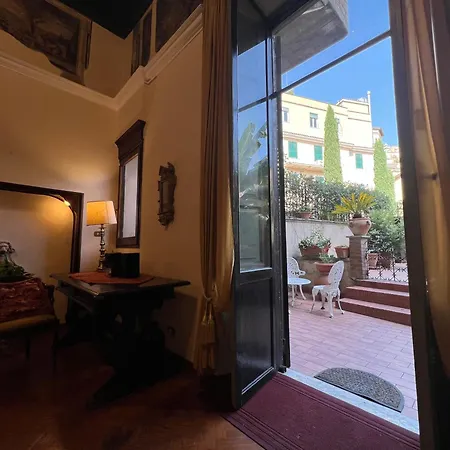 Veronica Suite, Terrace Exclusive Historic Centre Piazza Venezia