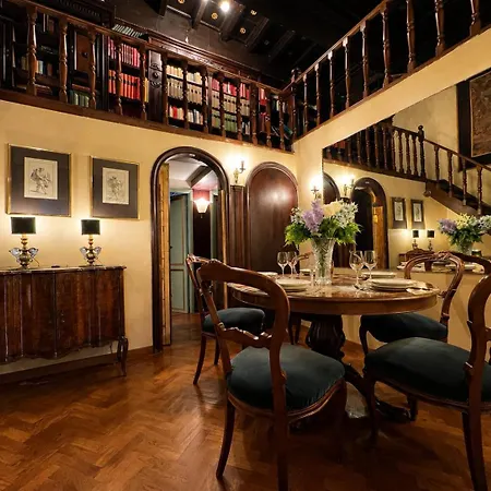 公寓 Veronica Suite, Terrace Exclusive Historic Centre Piazza Venezia *