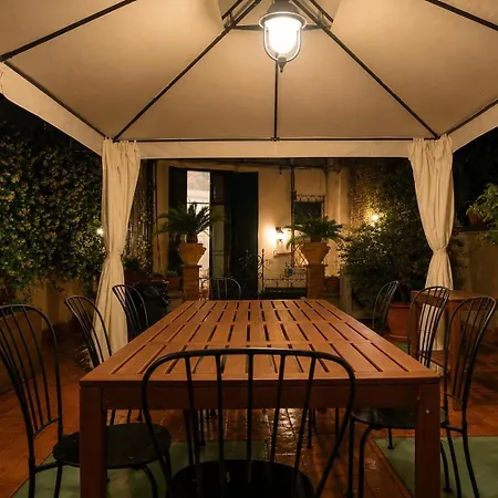 Veronica Suite, Terrace Exclusive Historic Centre Piazza Venezia 公寓 罗马