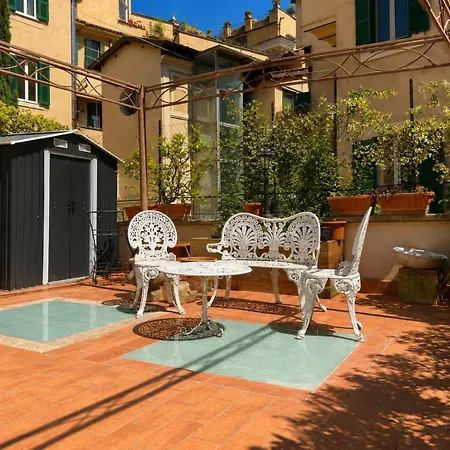 Apartment Veronica Suite, Terrace Exclusive Historic Centre Piazza Venezia Rome