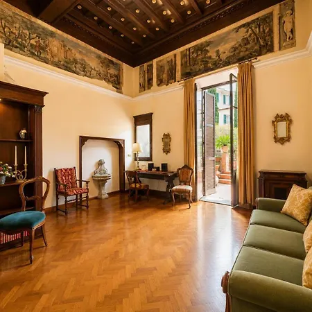 Veronica Suite, Terrace Exclusive Historic Centre Piazza Venezia 公寓 罗马