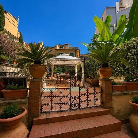 דירה Veronica Suite, Terrace Exclusive Historic Centre Piazza Venezia