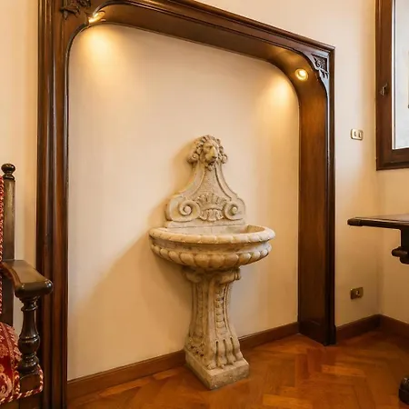 公寓 Veronica Suite, Terrace Exclusive Historic Centre Piazza Venezia 罗马