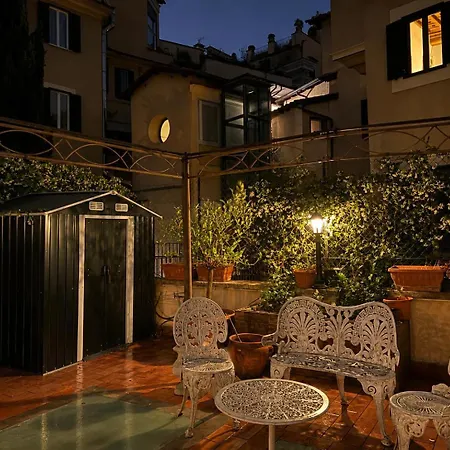 Veronica Suite, Terrace Exclusive Historic Centre Piazza Venezia