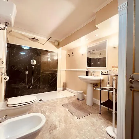 公寓 Veronica Suite, Terrace Exclusive Historic Centre Piazza Venezia 罗马