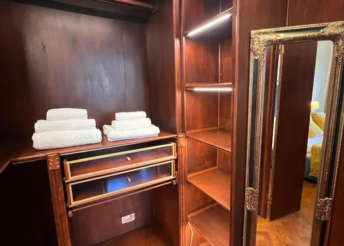 Veronica Suite, Historic Centre Piazza Venezia