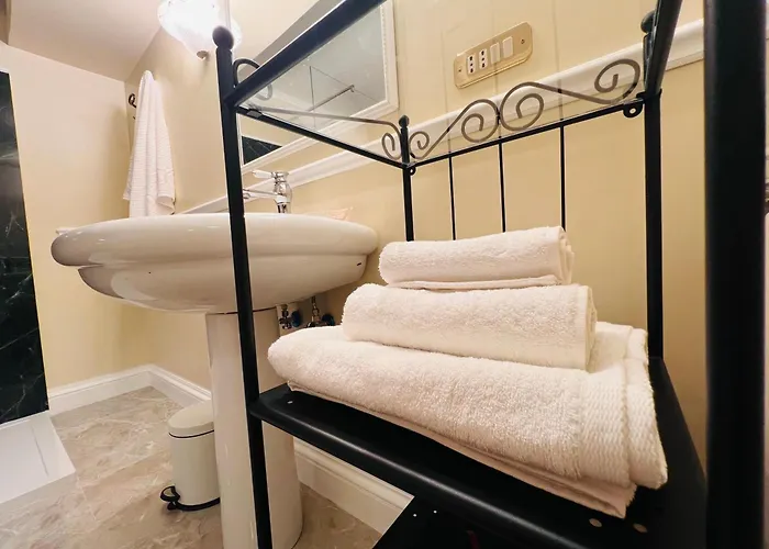 Veronica Suite, Historic Centre Piazza Venezia