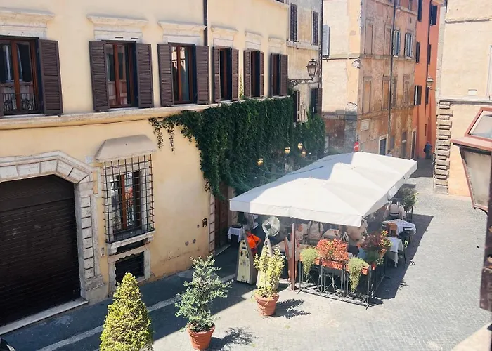 Veronica Suite, Historic Centre Piazza Venezia ローマ