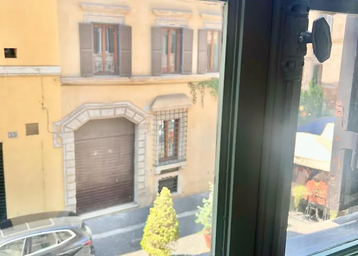 Veronica Suite, Historic Centre Piazza Venezia * ローマ