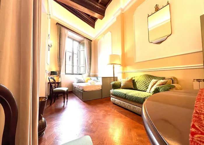 Veronica Suite, Historic Centre Piazza Venezia アパート ローマ