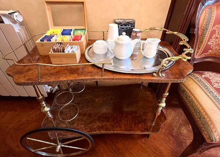 Veronica Suite, Historic Centre Piazza Venezia *