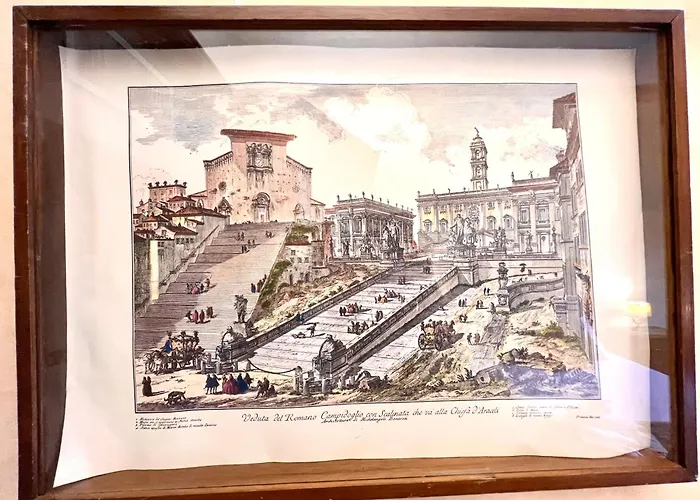 Veronica Suite, Historic Centre Piazza Venezia アパート *