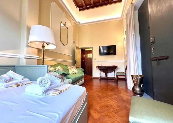 アパート Veronica Suite, Historic Centre Piazza Venezia *