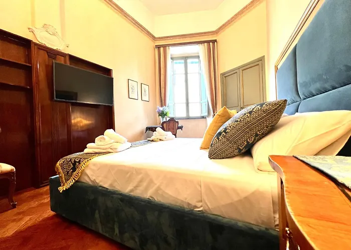 Veronica Suite, Historic Centre Piazza Venezia ローマ