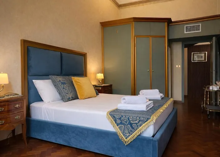 Veronica Suite, Historic Centre Piazza Venezia *