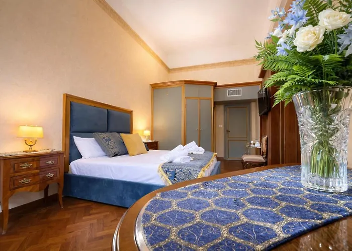 Апартаменты Veronica Suite, Historic Centre Piazza Venezia Рим