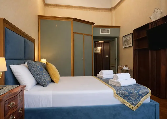 Veronica Suite, Historic Centre Piazza Venezia * Řím
