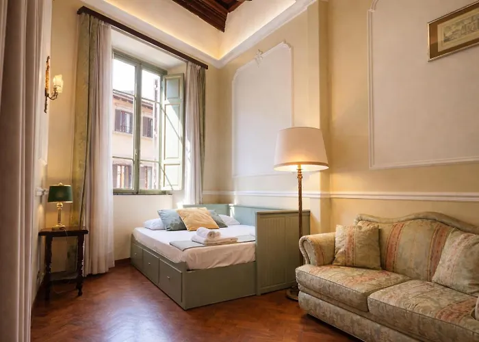 Veronica Suite, Historic Centre Piazza Venezia