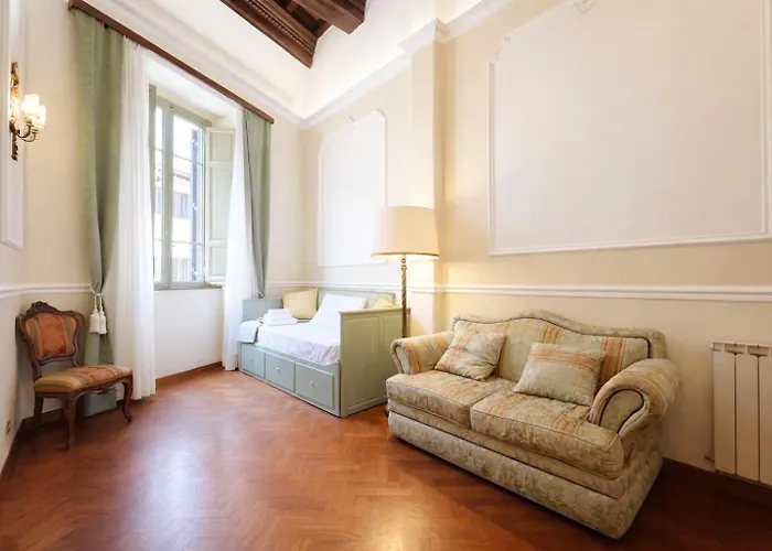 Apartmán Veronica Suite, Historic Centre Piazza Venezia