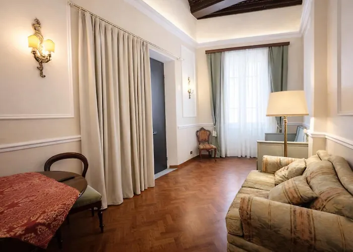 Veronica Suite, Historic Centre Piazza Venezia