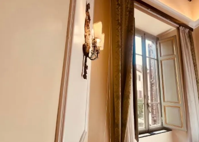 Veronica Suite, Historic Centre Piazza Venezia * Рим