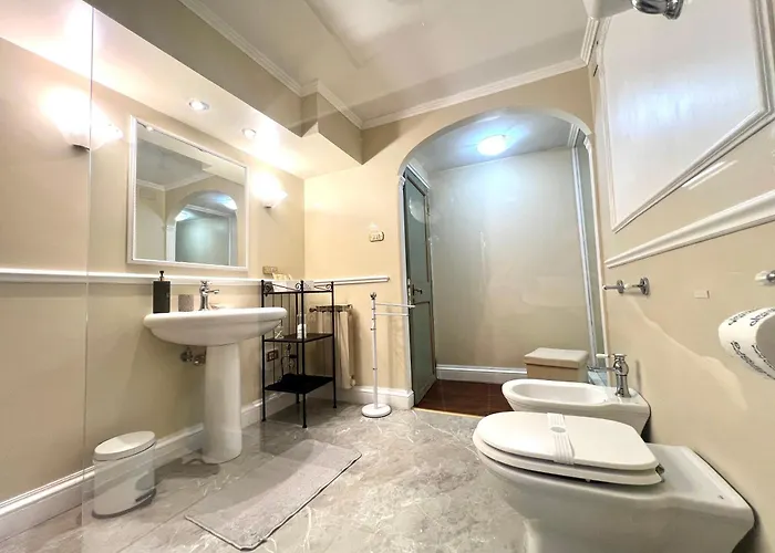 Veronica Suite, Historic Centre Piazza Venezia