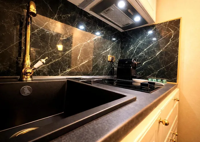 Veronica Suite, Historic Centre Piazza Venezia Řím