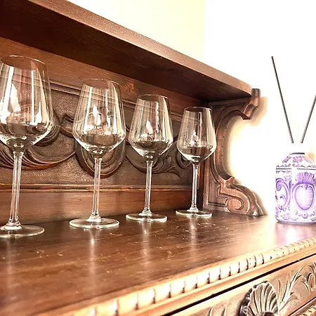 Veronica Suite, Historic Centre Piazza Venezia