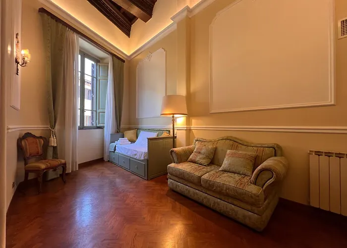 Veronica Suite, Historic Centre Piazza Venezia Rome