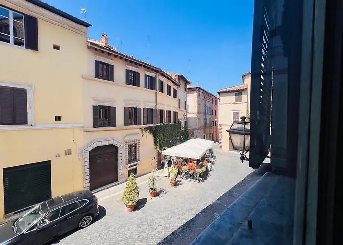 Veronica Suite, Historic Centre Piazza Venezia * Rome