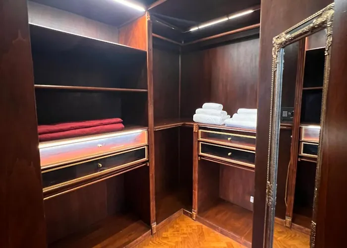 Veronica Suite, Historic Centre Piazza Venezia * Rome