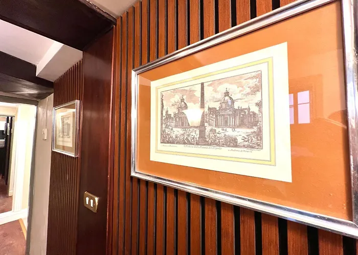 Apartment Veronica Suite, Historic Centre Piazza Venezia *