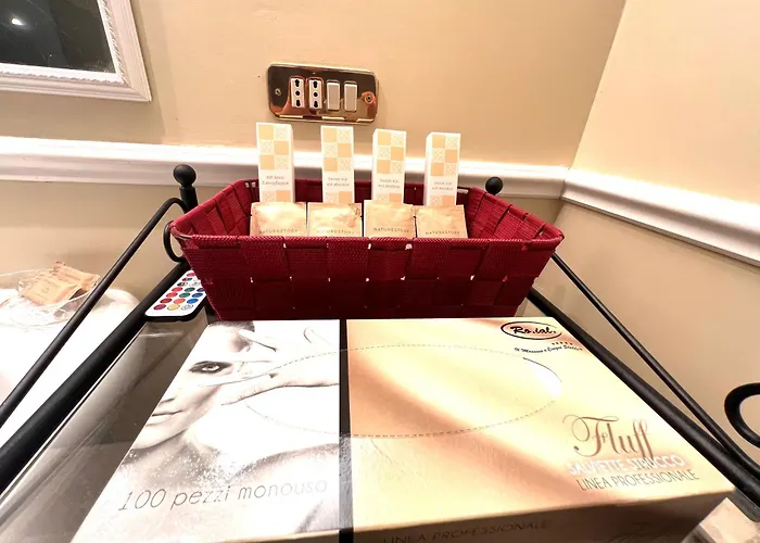 Veronica Suite, Historic Centre Piazza Venezia