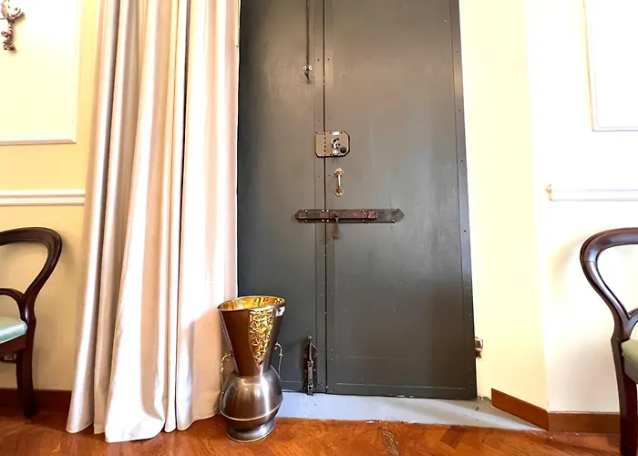 Apartment Veronica Suite, Historic Centre Piazza Venezia Rome