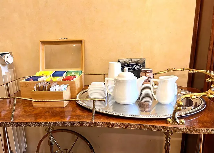 Veronica Suite, Historic Centre Piazza Venezia