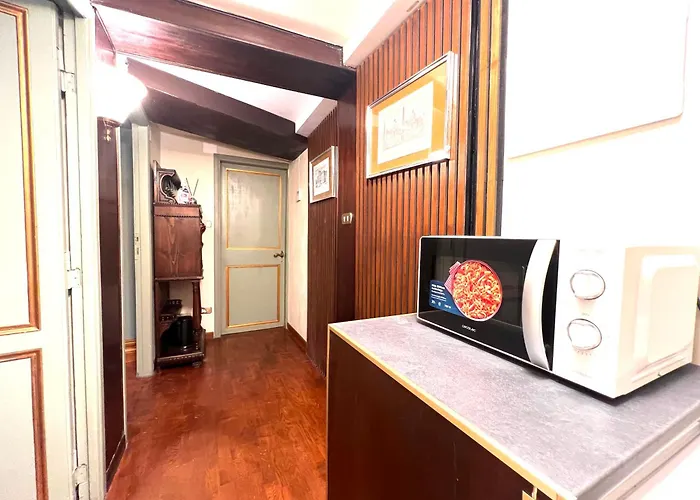 Apartment Veronica Suite, Historic Centre Piazza Venezia