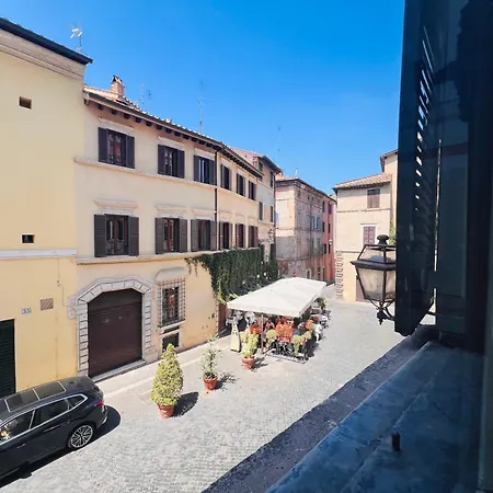 Veronica Suite, Terrace Exclusive Historic Centre Piazza Venezia * Rome