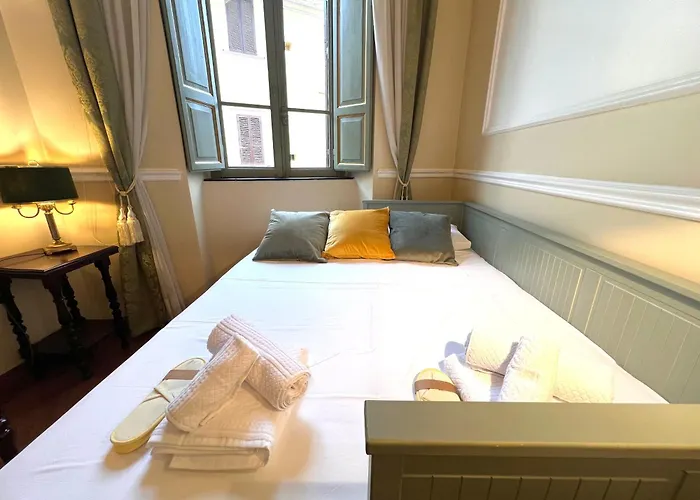 Veronica Suite, Historic Centre Piazza Venezia * Róma